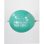 Tosca Idul Fitri Printed Balloons